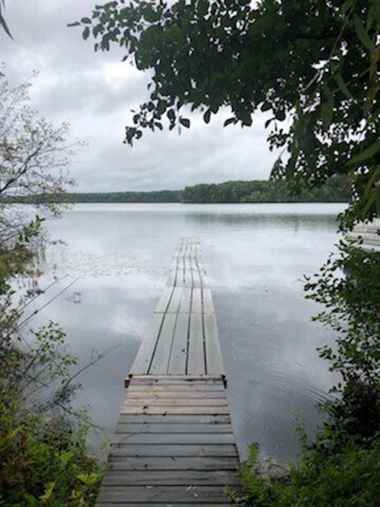 The Green Lake Getaway - Shared Lake Access! Interlochen Kültér fotó